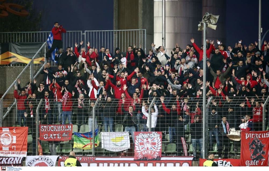 Ντουντελάνζ-Ολυμπιακός 0-2: «Διπλό» ουσίας και... ηρεμίας! (photos)