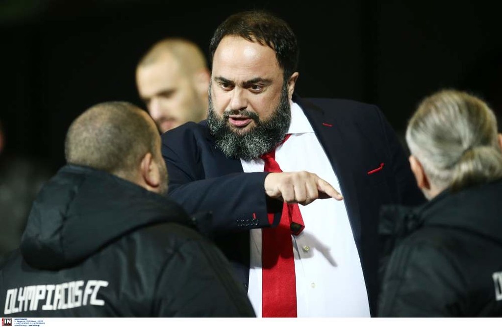 Ντουντελάνζ-Ολυμπιακός 0-2: «Διπλό» ουσίας και... ηρεμίας! (photos)