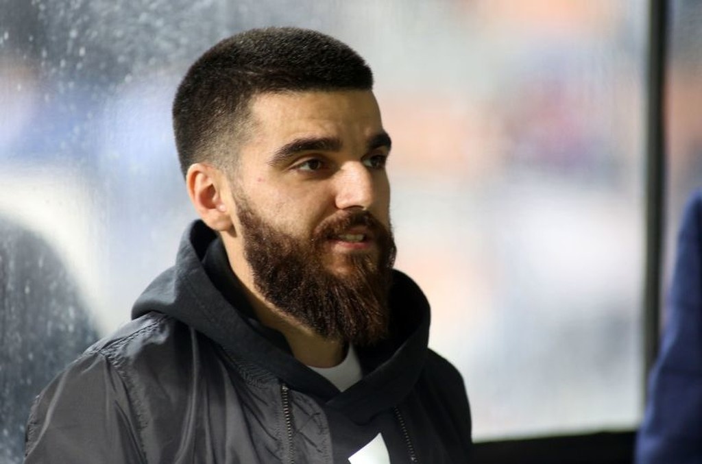 ΠΑΟΚ – Βίντι: Στον αγωνιστικό χώρο ο Γιώργος Σαββίδης (photos)