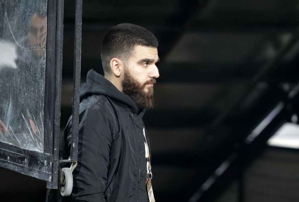 ΠΑΟΚ – Βίντι: Στον αγωνιστικό χώρο ο Γιώργος Σαββίδης (photos)