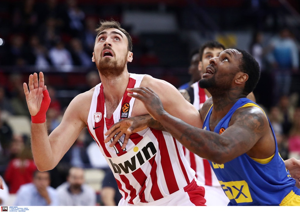 Ολυμπιακός-Μακάμπι 88-77: Χτύπησε τις απουσίες των Ισραηλινών (photos)