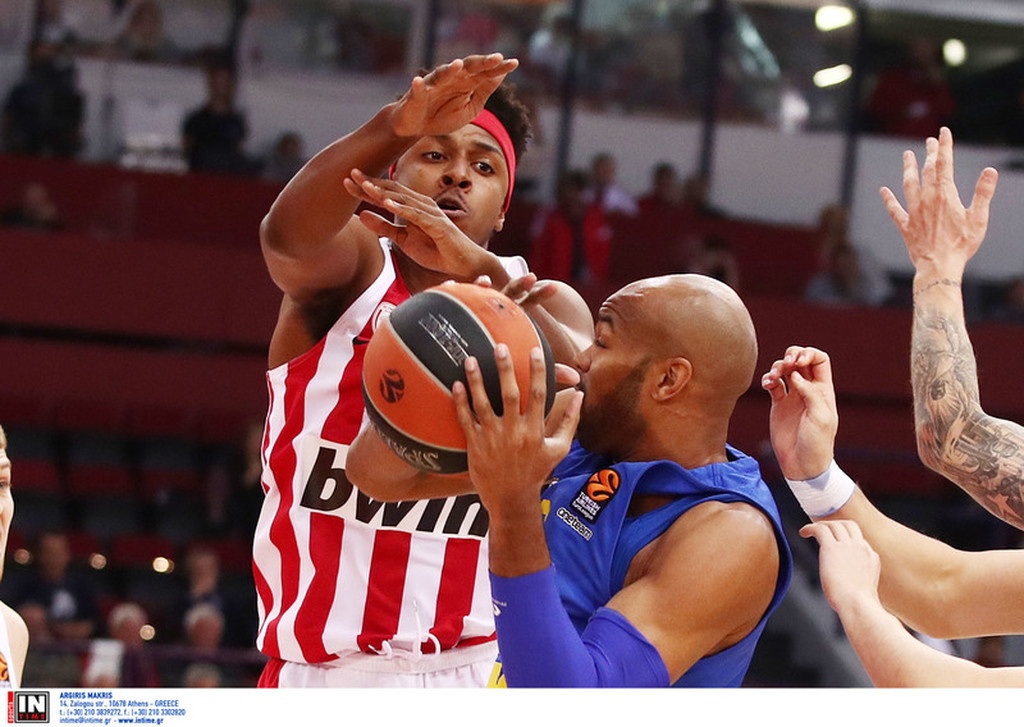 Ολυμπιακός-Μακάμπι 88-77: Χτύπησε τις απουσίες των Ισραηλινών (photos)