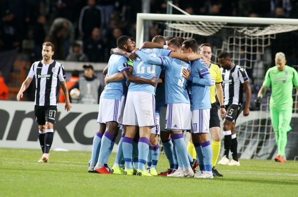 ΠΑΟΚ – Βίντι 0-2: «Μαύρη» βραδιά στην Τούμπα (photos)