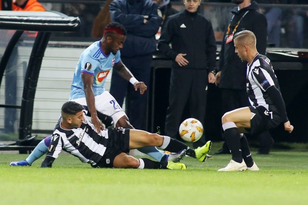 ΠΑΟΚ – Βίντι 0-2: «Μαύρη» βραδιά στην Τούμπα (photos)