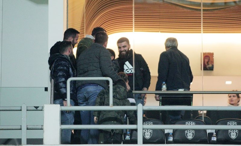ΠΑΟΚ – Βίντι 0-2: «Μαύρη» βραδιά στην Τούμπα (photos)