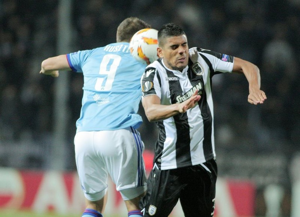 ΠΑΟΚ – Βίντι 0-2: «Μαύρη» βραδιά στην Τούμπα (photos)