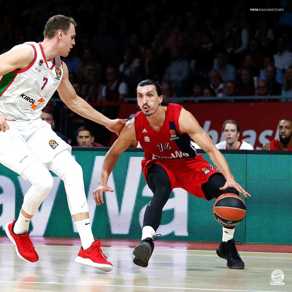 Μπάγερν Μονάχου-Μπασκόνια 77-71: Ο «νόμος» του Ουίλιαμς (photos)