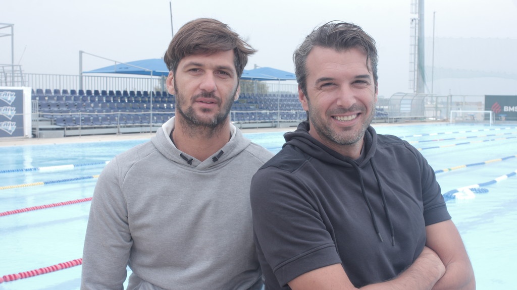 Άντρες με… όνομα! (video+photos)