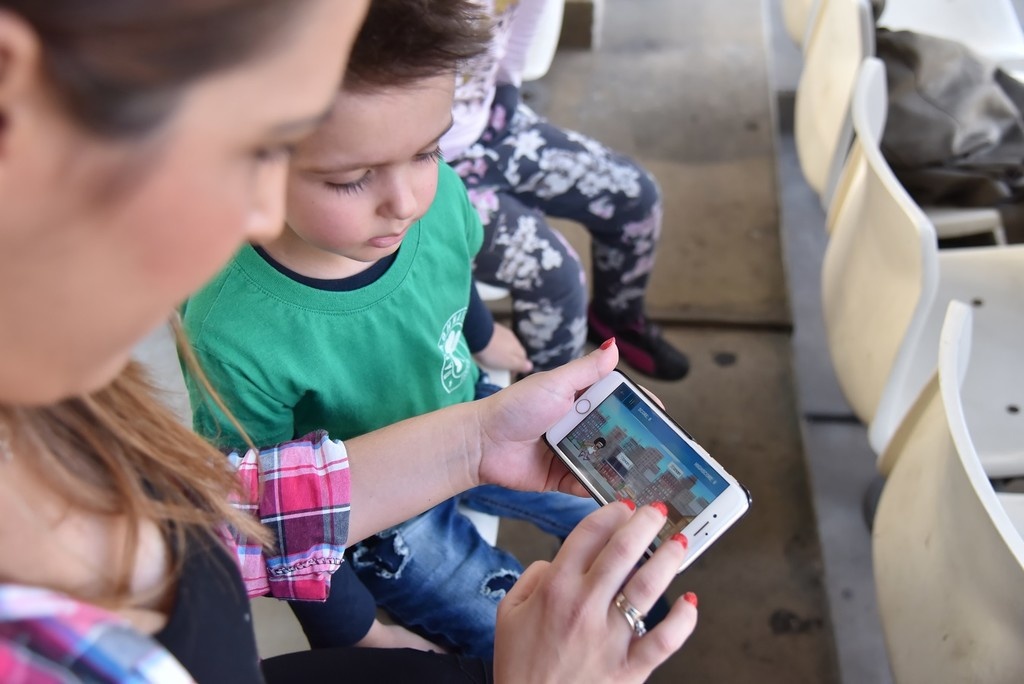 Η «ΚερKidα ΟΠΑΠ» ντύνεται στα χρώματα της «Ομάδας Προσφοράς»