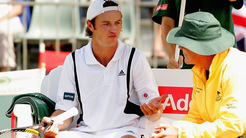 Τένις: «Έφυγε» πρώην πρωταθλητής του Wimbledon (photos)