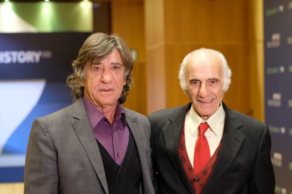 Οι «Θρύλοι των Γηπέδων» φέρνουν το ρομαντικό ποδόσφαιρο του... τότε, στο σήμερα! (photos+video)