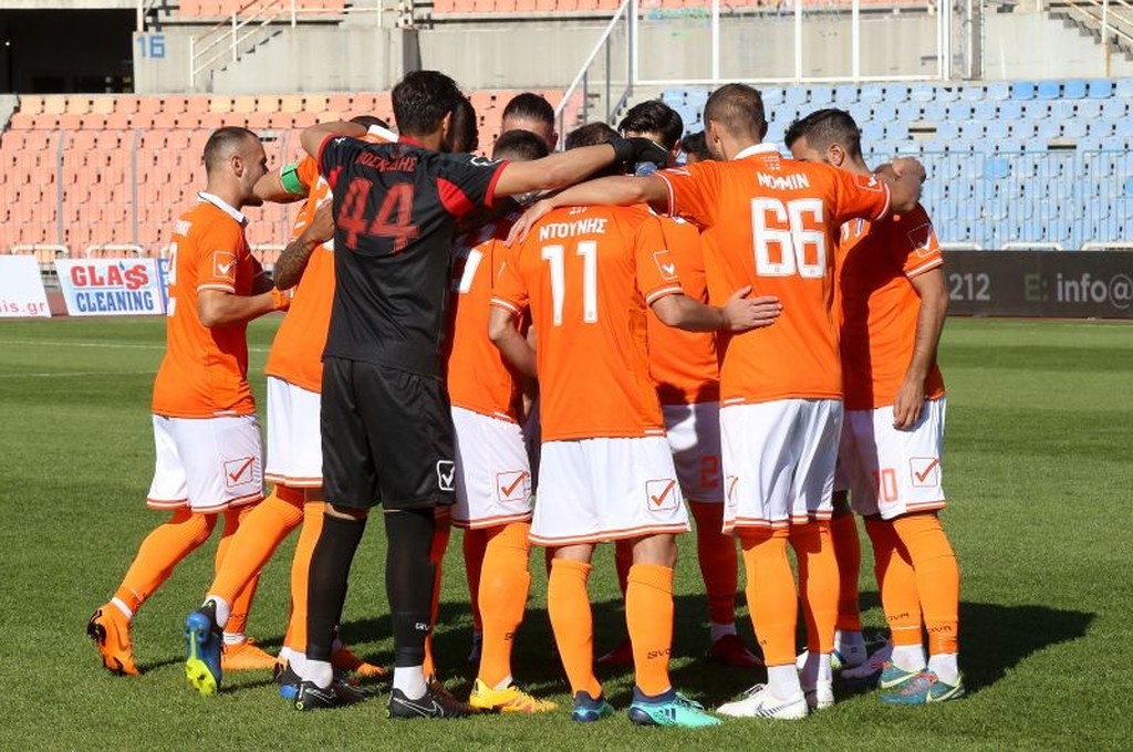 Ηρακλής – Ηρόδοτος 1-0: «Καθάρισε» ο Περόνε (photos)