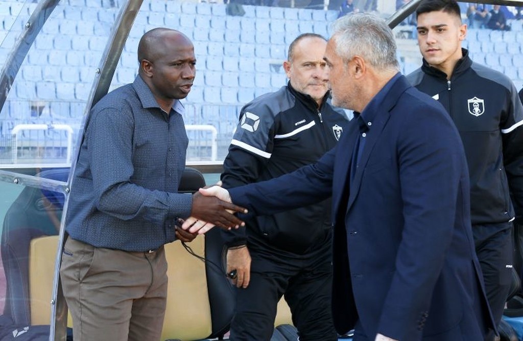 Ηρακλής – Ηρόδοτος 1-0: «Καθάρισε» ο Περόνε (photos)