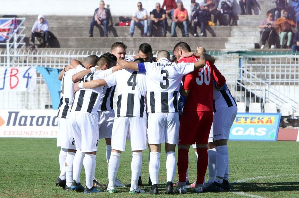 Τρίκαλα – Δόξα Δράμας 2-3: Επιβλητικοί «μαυραετοί» (photos)