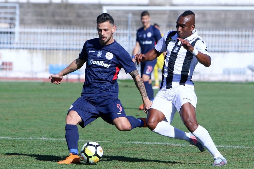 Τρίκαλα – Δόξα Δράμας 2-3: Επιβλητικοί «μαυραετοί» (photos)