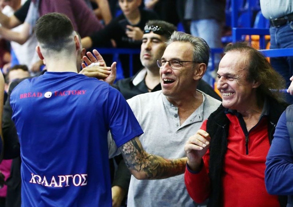 Ο Χολαργός είναι… ροκ και γουστάρει! (photos)