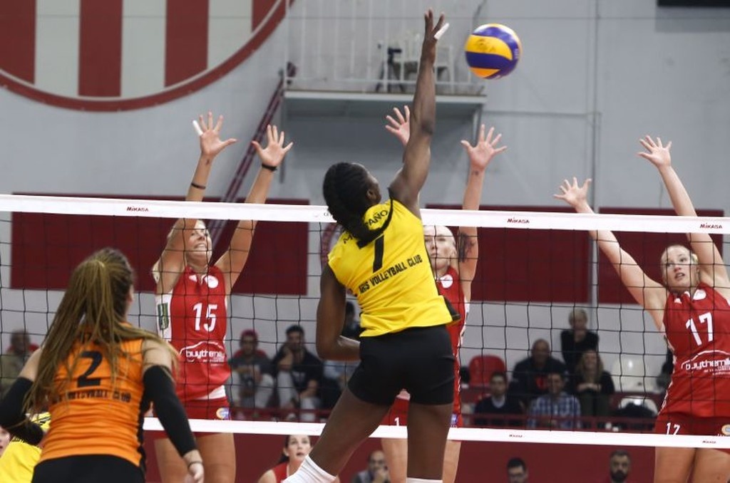 Volleyleague: «Βόμβα» στο Ρέντη ο Άρης, τέλος στο άηττητο 735 ημερών για Ολυμπιακό! (photos)