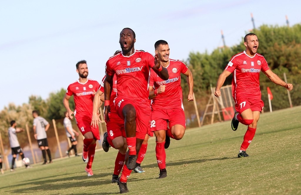 Πλατανιάς-Αήττητος Σπάτων 2-1: Υπόθεση δύο λεπτών για τους Χανιώτες (photos)