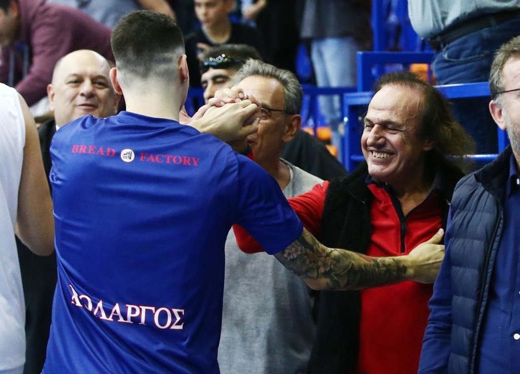 Ο Χολαργός είναι… ροκ και γουστάρει! (photos)