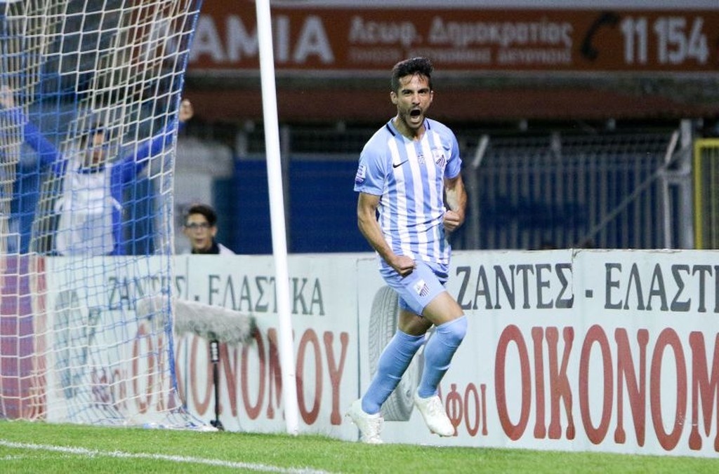 Λαμία – Λεβαδειακός 3-2: Λυτρωτής… Αντέτζο! (photos)