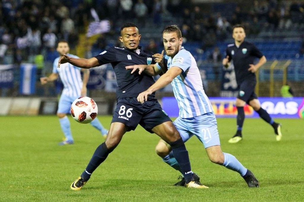 Λαμία – Λεβαδειακός 3-2: Λυτρωτής… Αντέτζο! (photos)