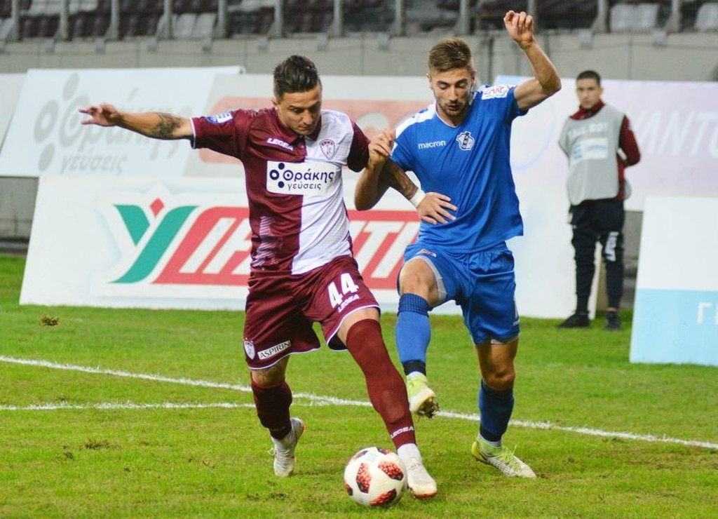 ΑΕΛ – ΟΦΗ 0-0: Έπεσε πάνω στον Στρέζο! (photos)
