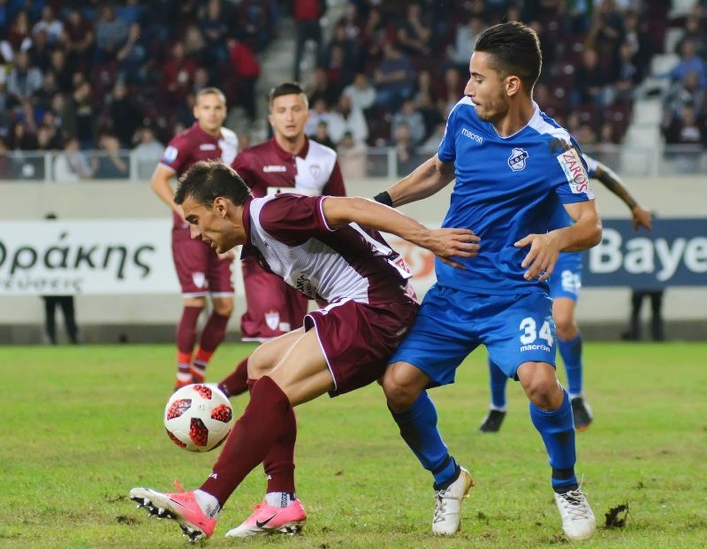 ΑΕΛ – ΟΦΗ 0-0: Έπεσε πάνω στον Στρέζο! (photos)