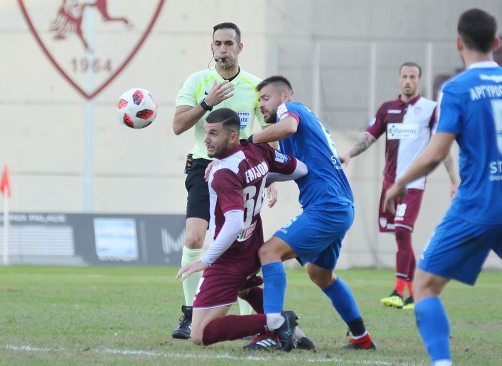 ΑΕΛ – ΟΦΗ 0-0: Έπεσε πάνω στον Στρέζο! (photos)