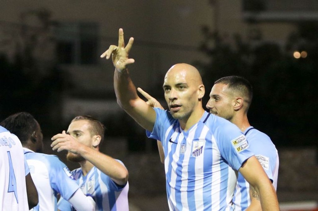 Λαμία – Λεβαδειακός 3-2: Λυτρωτής… Αντέτζο! (photos)