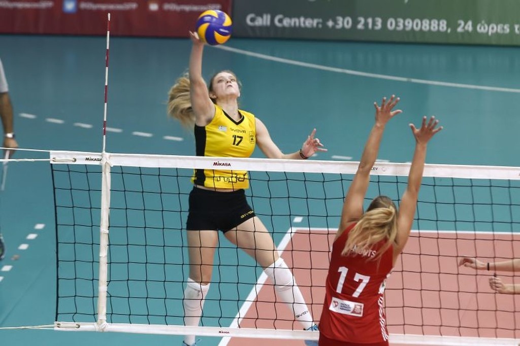 Volleyleague: «Βόμβα» στο Ρέντη ο Άρης, τέλος στο άηττητο 735 ημερών για Ολυμπιακό! (photos)
