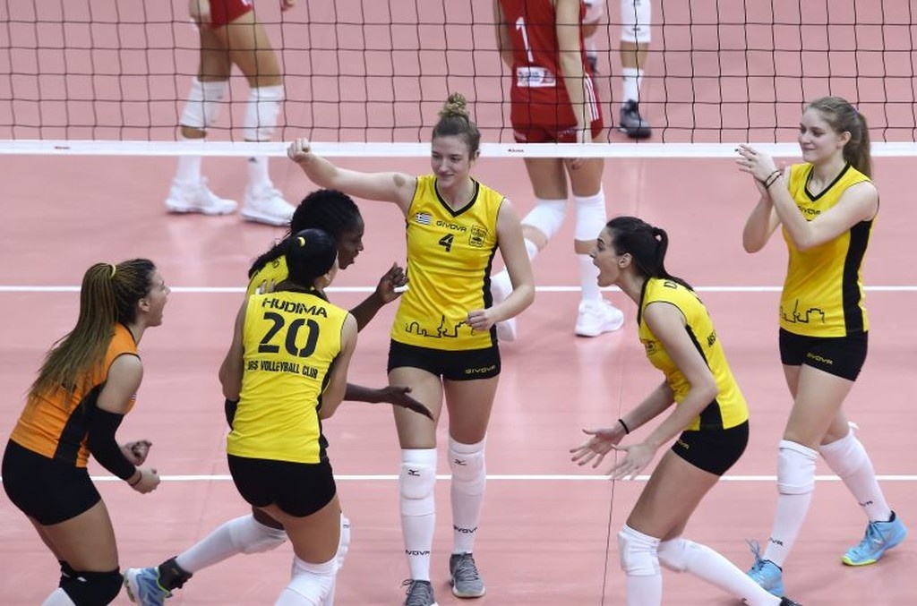 Volleyleague: «Βόμβα» στο Ρέντη ο Άρης, τέλος στο άηττητο 735 ημερών για Ολυμπιακό! (photos)