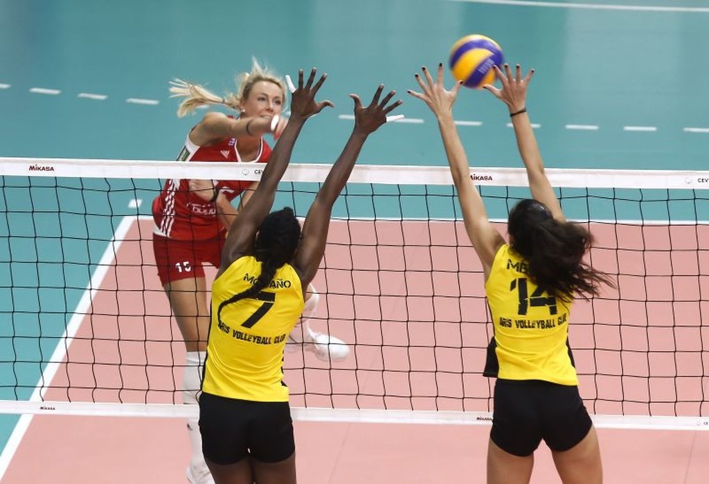 Volleyleague: «Βόμβα» στο Ρέντη ο Άρης, τέλος στο άηττητο 735 ημερών για Ολυμπιακό! (photos)