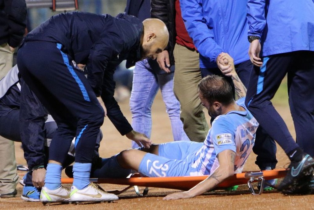 Λαμία – Λεβαδειακός 3-2: Λυτρωτής… Αντέτζο! (photos)