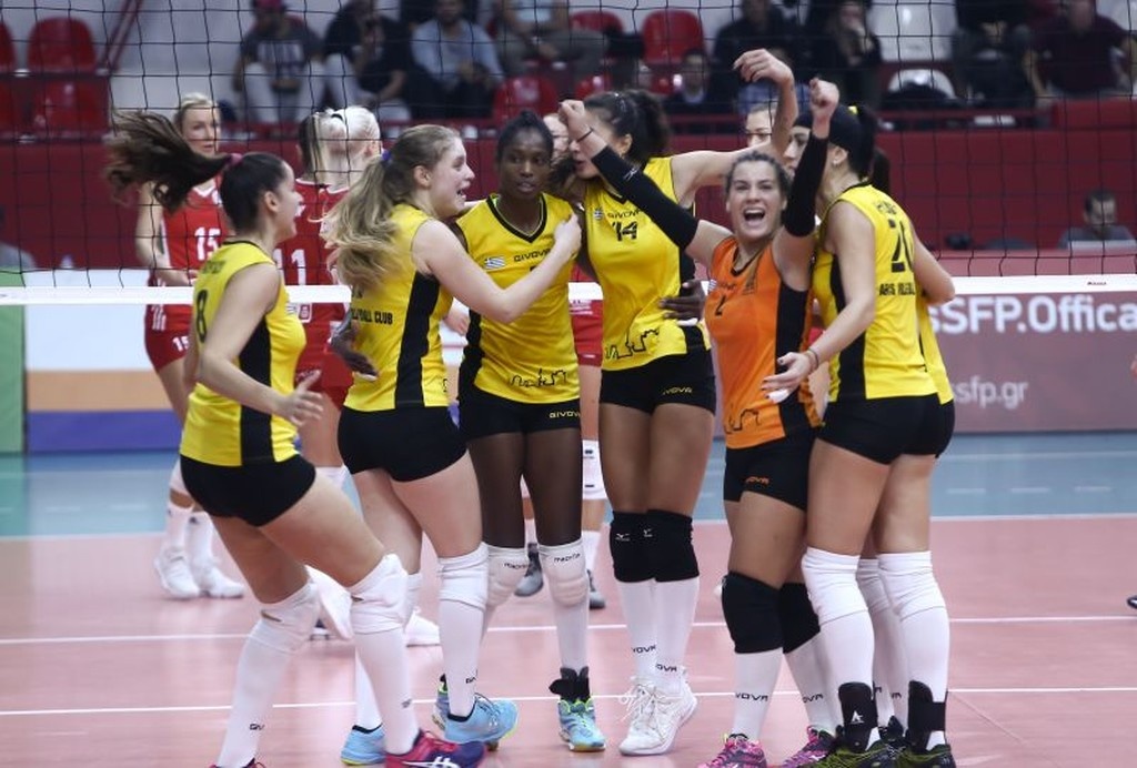 Volleyleague: «Βόμβα» στο Ρέντη ο Άρης, τέλος στο άηττητο 735 ημερών για Ολυμπιακό! (photos)