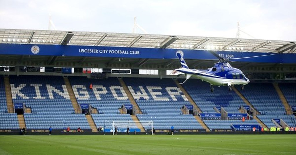 Τραγωδία στο Λέστερ: Συνετρίβη το ελικόπτερο του ιδιοκτήτη της ομάδας (photos, videos)