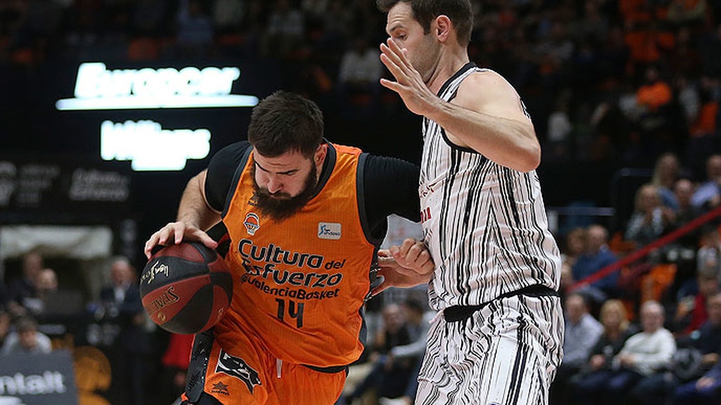 Μπασκόνια: Ήττες στη Euroleague, “κατοστάρες” στην ACB!