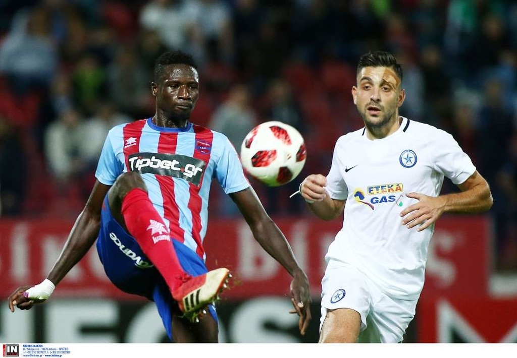 Πανιώνιος-Ατρόμητος 2-2: Ακάθεκτος και με buzzer beater! (photos)