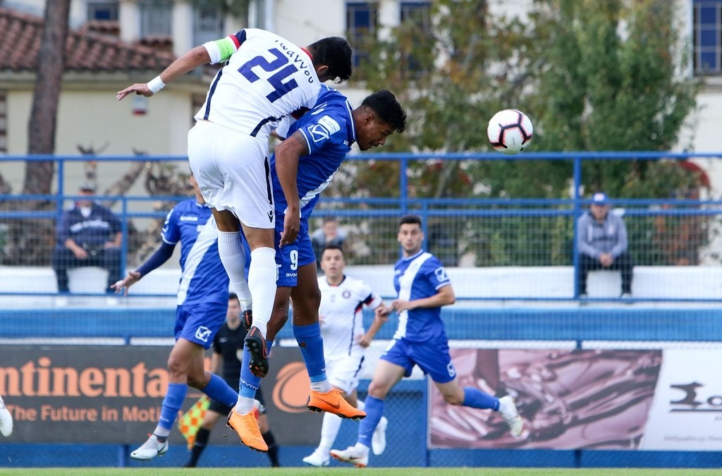 Απόλλων Λάρισας-Κέρκυρα 2-0: Σάμπα στον κάμπο(photos)