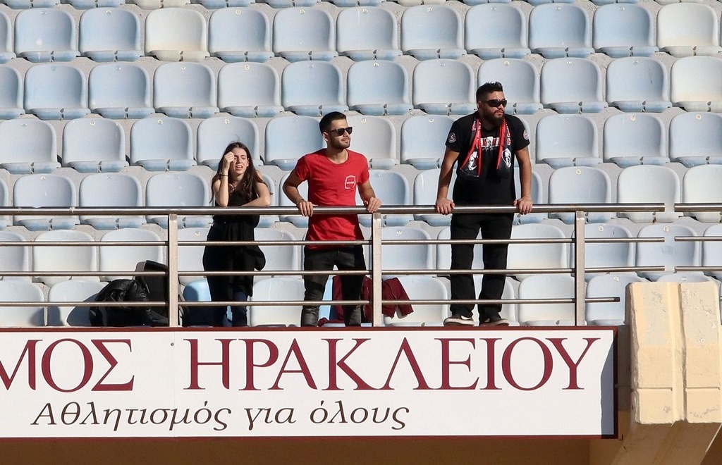 Εργοτέλης-Απόλλων Πόντου 2-0: Τον λύγισε μετά το 70’ (photos)