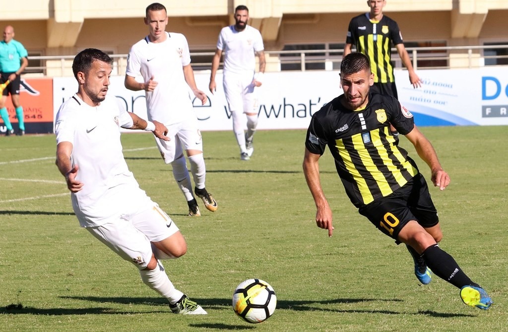 Εργοτέλης-Απόλλων Πόντου 2-0: Τον λύγισε μετά το 70’ (photos)