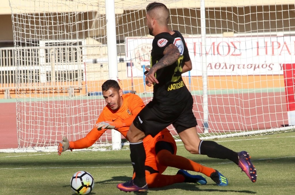 Εργοτέλης-Απόλλων Πόντου 2-0: Τον λύγισε μετά το 70’ (photos)