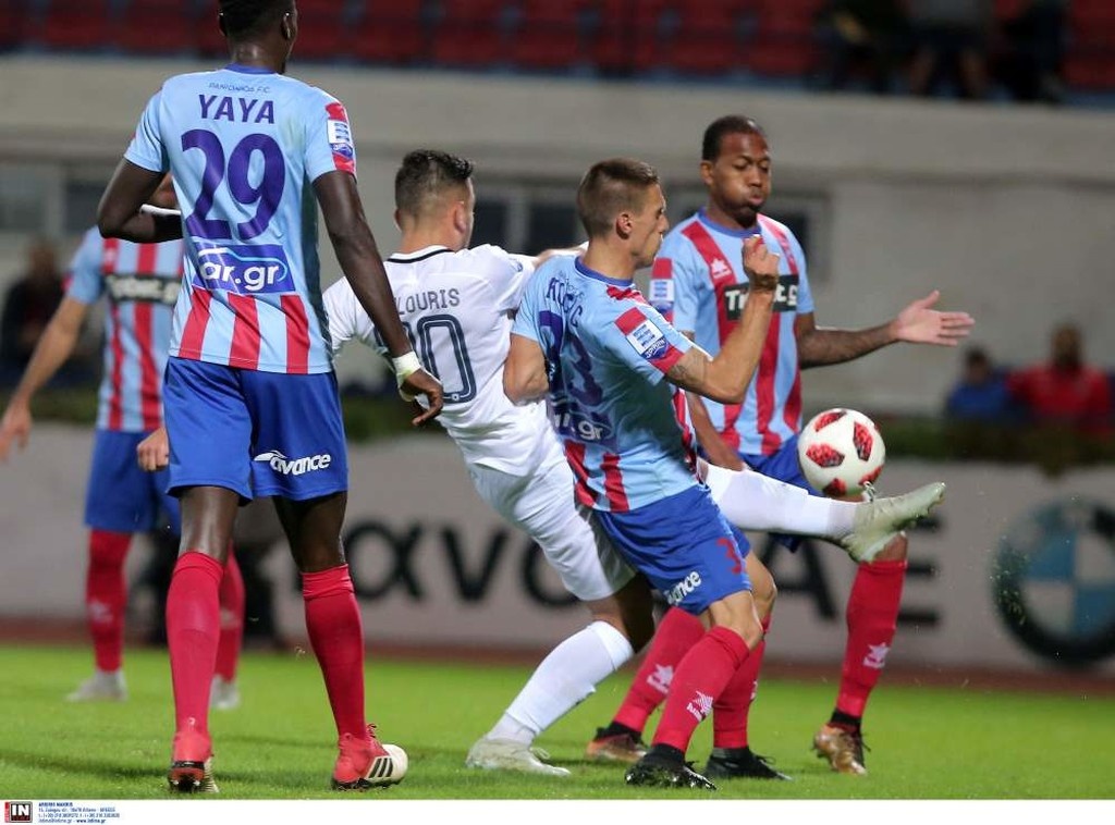 Πανιώνιος-Ατρόμητος 2-2: Ακάθεκτος και με buzzer beater! (photos)