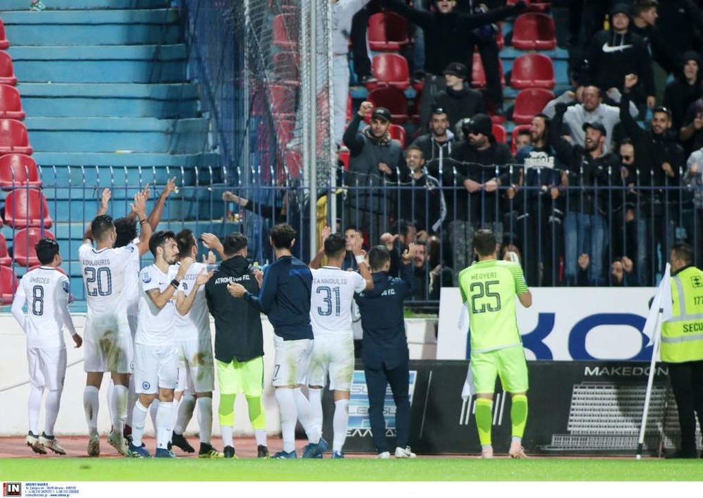 Πανιώνιος-Ατρόμητος 2-2: Ακάθεκτος και με buzzer beater! (photos)