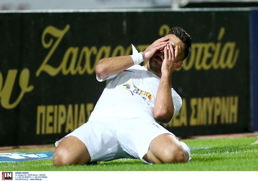 Πανιώνιος-Ατρόμητος 2-2: Ακάθεκτος και με buzzer beater! (photos)