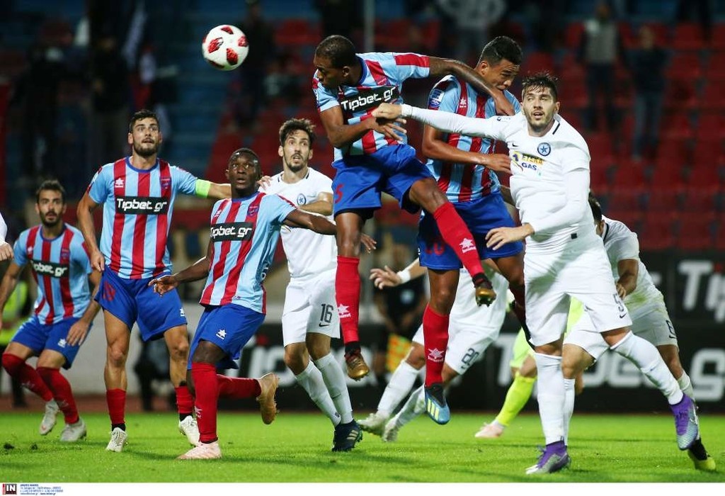 Πανιώνιος-Ατρόμητος 2-2: Ακάθεκτος και με buzzer beater! (photos)