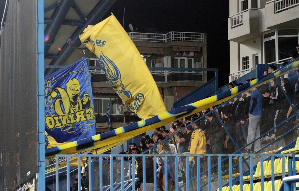 Παναιτωλικός-Αστέρας Τρίπολης 1-1: Τον έσωσε ο Καλτσάς (photos)