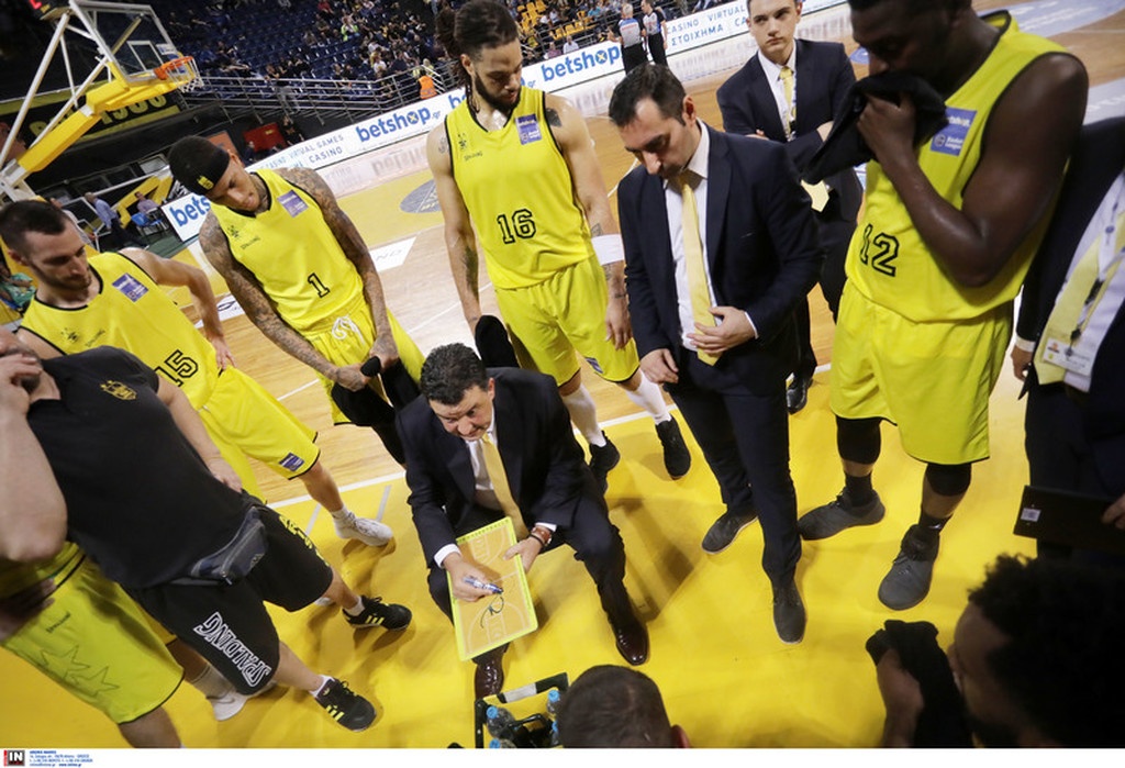 Άρης-Ολυμπιακός 64-68: Δυσκολεύτηκε αλλά πέρασε από τη Θεσσαλονίκη (photos)