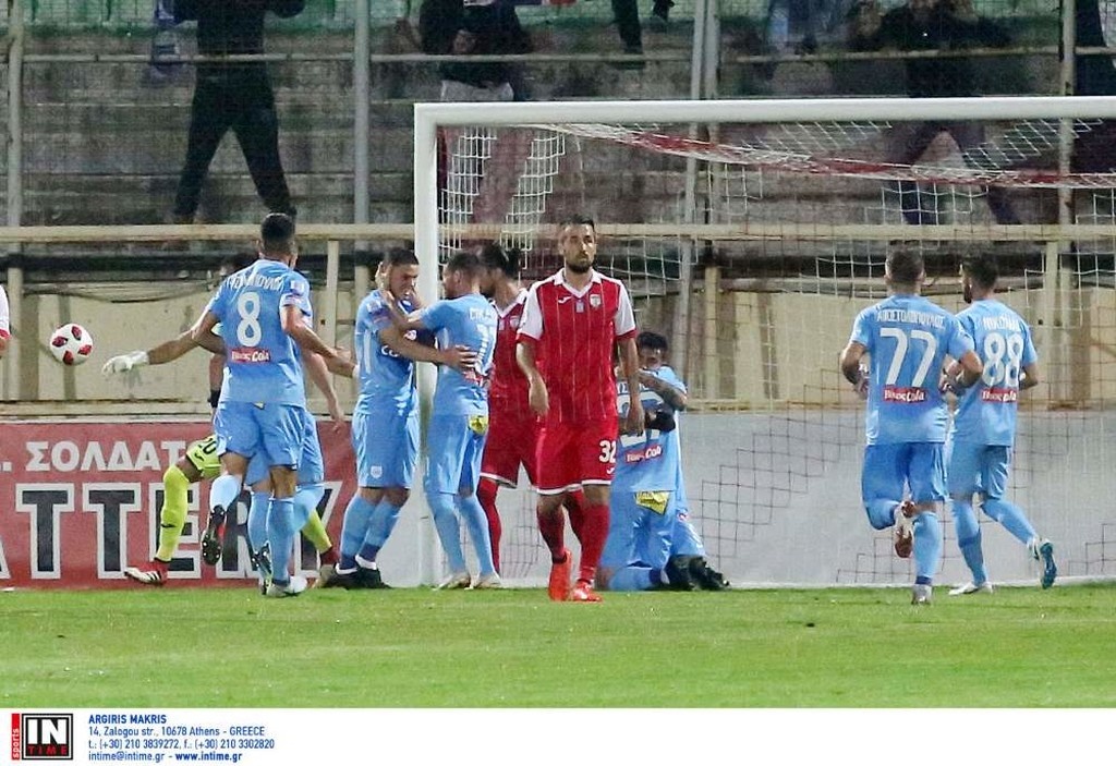 Ξάνθη-ΠΑΣ Γιάννινα 2-1: To... χαβά της και με ανατροπή! (photos, videos)
