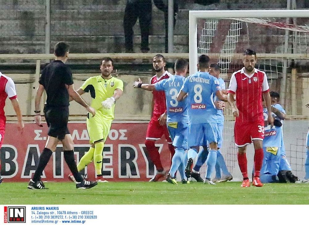 Ξάνθη-ΠΑΣ Γιάννινα 2-1: To... χαβά της και με ανατροπή! (photos, videos)