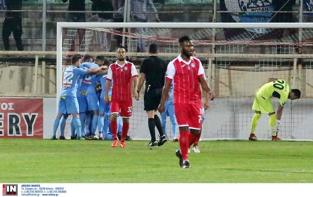 Ξάνθη-ΠΑΣ Γιάννινα 2-1: To... χαβά της και με ανατροπή! (photos, videos)